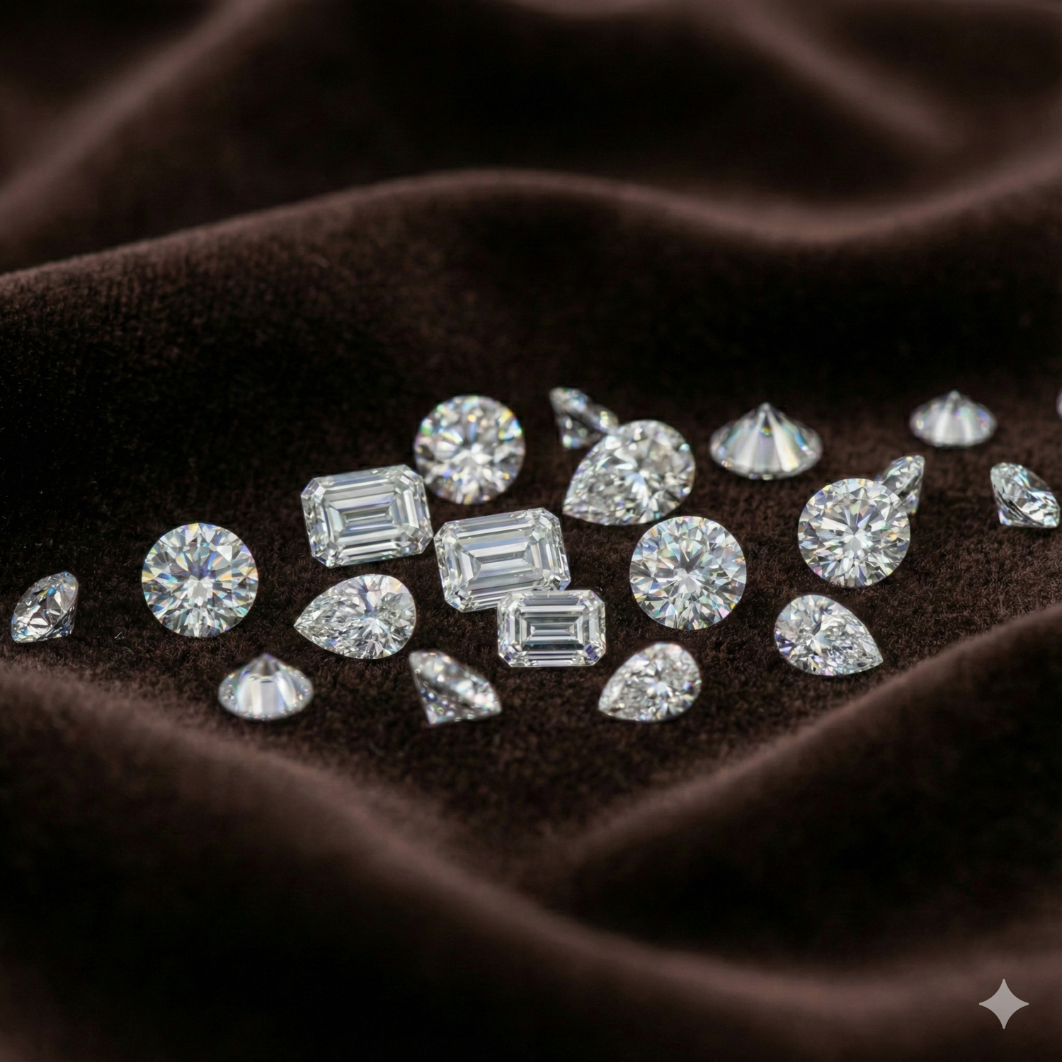 Lab Grown Loose Diamonds