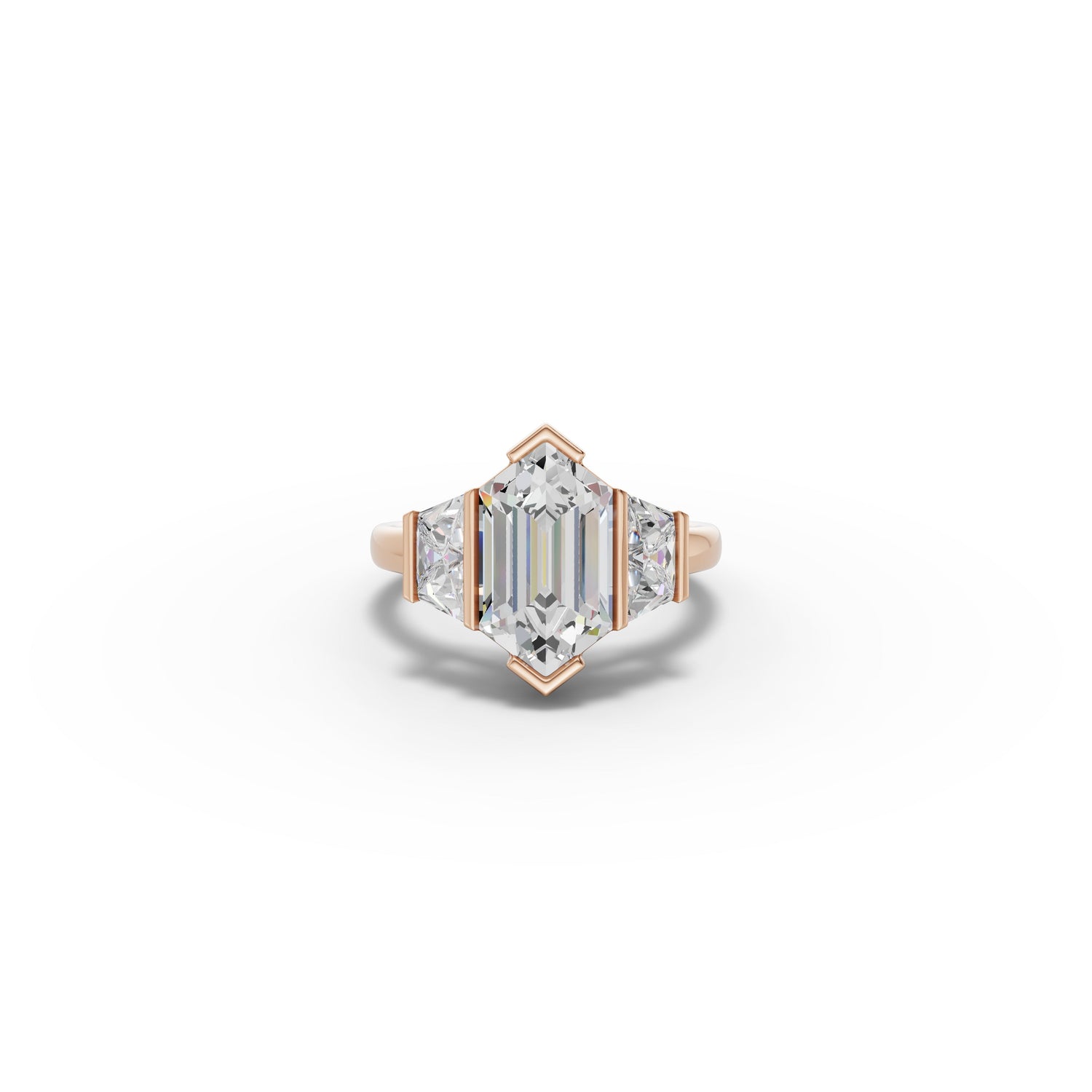 Lab Grown Diamond Rings