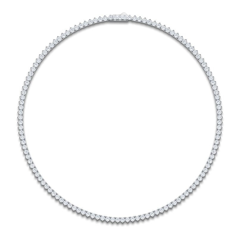 Lab Grown Diamond  Necklaces