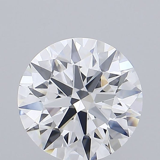 Round Cut Lab Grown Diamond | Brilliant CVD Diamond – Pooja Diamond