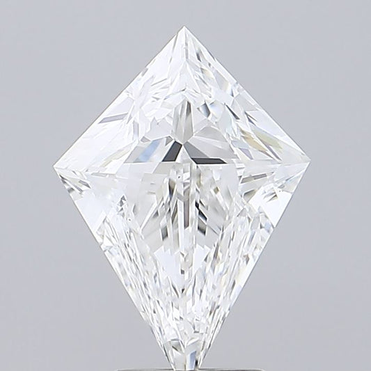 Kite Shape Lab Grown Diamond | Fancy Kite Cut CVD Diamond – Pooja Diamond