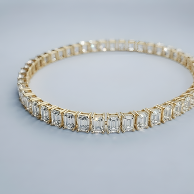 Tennis bracelets