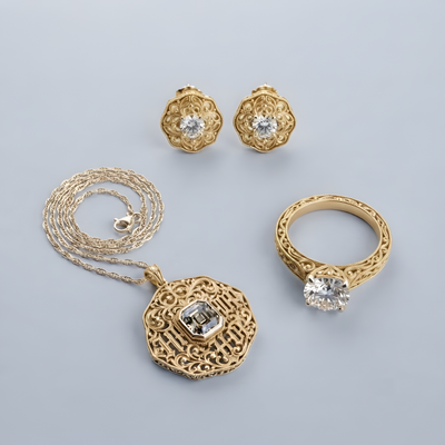 Antique jewelry