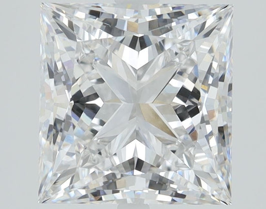 Princess Cut Lab Grown Diamond | Square Brilliant CVD Diamond – Pooja Diamond