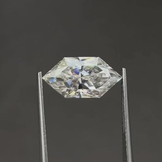 1 TO 4 CT Dutch Marquise Cut Lab Grown Diamond | Fancy Elongated CVD Diamond – Pooja Diamond