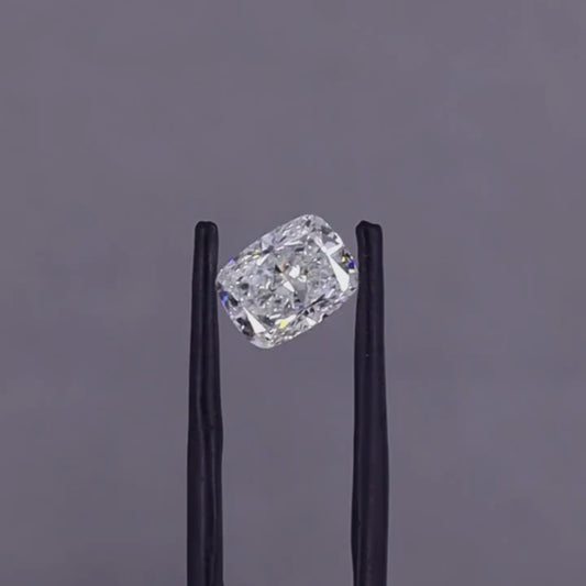 1 TO 5 CT Cushion Cut Lab Grown Diamond | Soft Square Brilliant CVD Diamond – Pooja Diamond