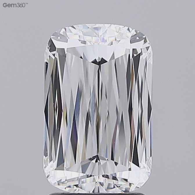 Ashoka Cut Lab Grown Diamond | Luxury Elongated Step-Brilliant CVD Diamond – Pooja Diamond