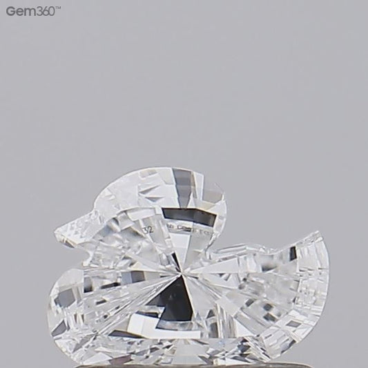 0.50 TO 3.00 CT Duck Shape Lab Grown Diamond | Fancy Animal Shape CVD Diamond – Pooja Diamond