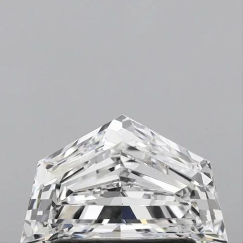 Lab Grown Epaulette Shape Diamond | Luxury Fancy Cut CVD Diamond | Pooja Diamond